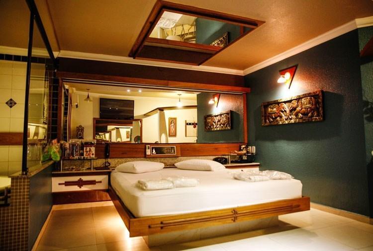 Bali Motel (Adults Only) Fortaleza  Kültér fotó