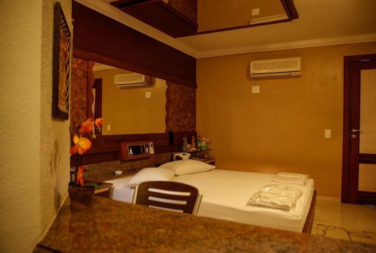 Bali Motel (Adults Only) Fortaleza  Szoba fotó