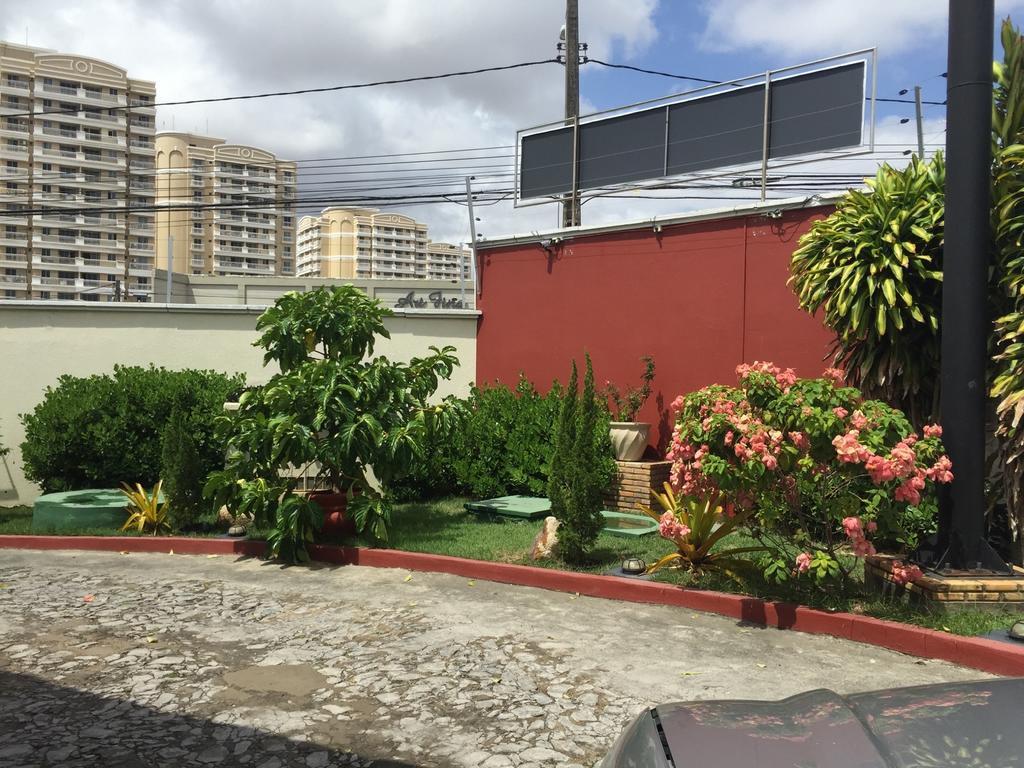 Bali Motel (Adults Only) Fortaleza  Kültér fotó