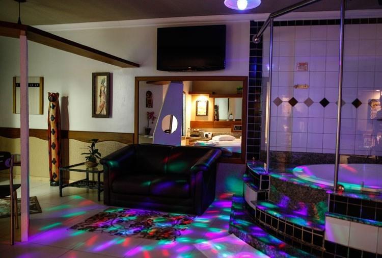 Bali Motel (Adults Only) Fortaleza  Kültér fotó