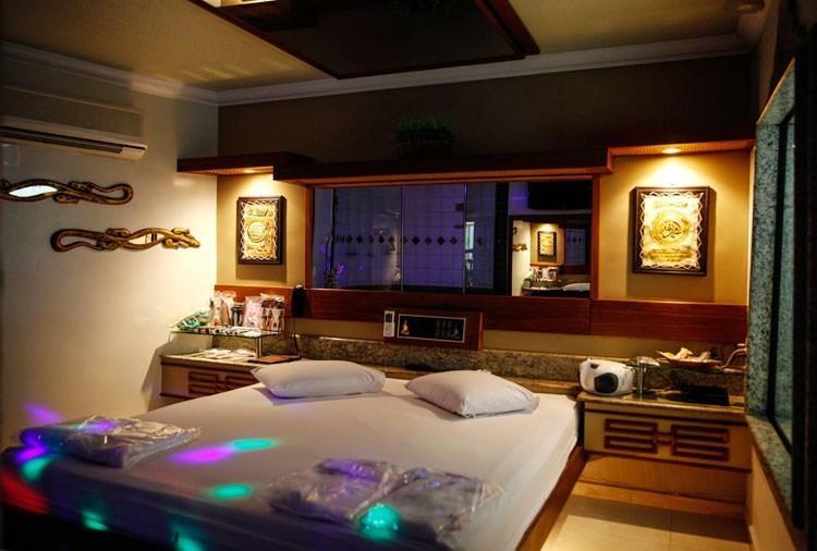 Bali Motel (Adults Only) Fortaleza  Kültér fotó