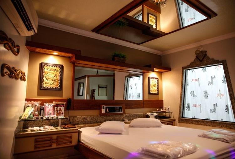 Bali Motel (Adults Only) Fortaleza  Kültér fotó