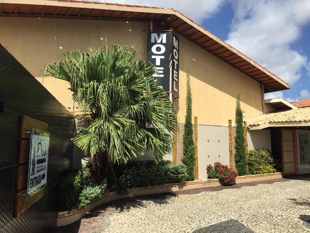 Bali Motel (Adults Only) Fortaleza  Kültér fotó