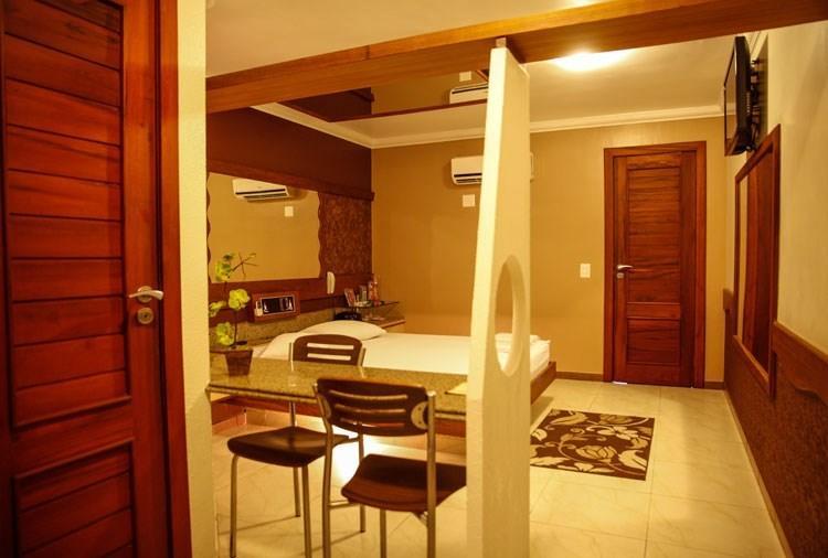 Bali Motel (Adults Only) Fortaleza  Szoba fotó
