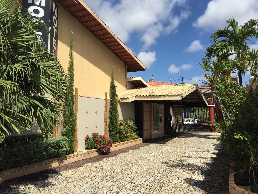 Bali Motel (Adults Only) Fortaleza  Kültér fotó