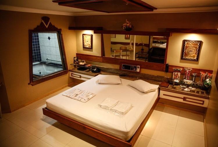 Bali Motel (Adults Only) Fortaleza  Szoba fotó