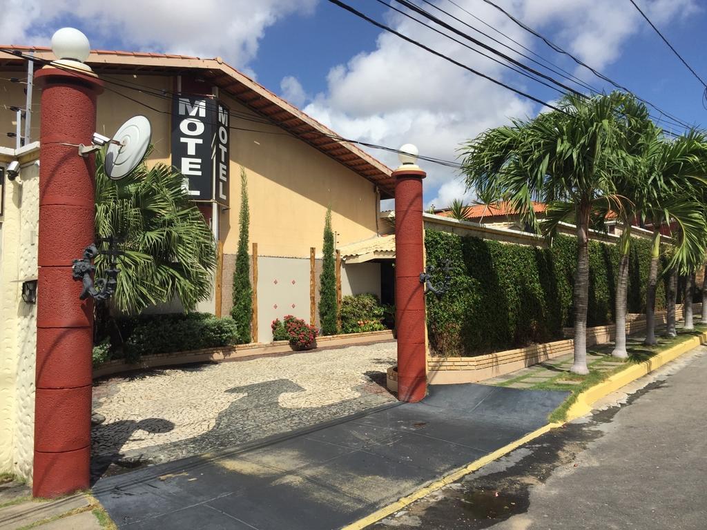 Bali Motel (Adults Only) Fortaleza  Kültér fotó