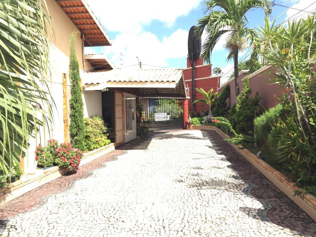 Bali Motel (Adults Only) Fortaleza  Kültér fotó