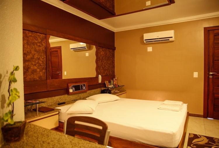 Bali Motel (Adults Only) Fortaleza  Szoba fotó