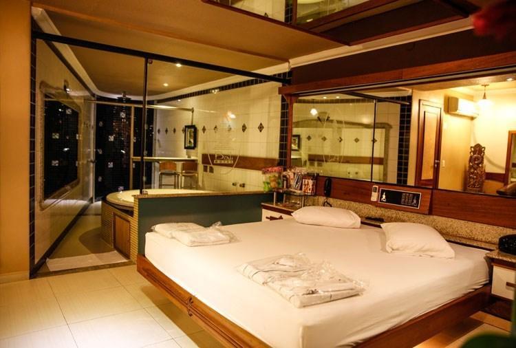 Bali Motel (Adults Only) Fortaleza  Kültér fotó